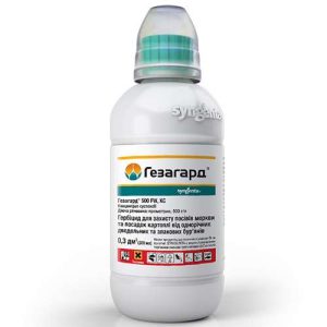 Гезагард® 500 FW к. с. 300 мл.