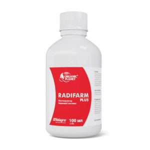 Радіфарм / Radifarm Valagro 100 мл біостимулятор кореневої системи