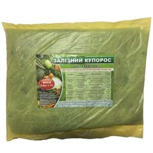 Залізний купорос 0,5 кг