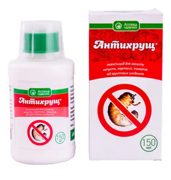 Антихрущ 150мл. Антихрущ 150мл.