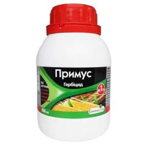 Примус 500 мл./ Захист від бур'янів на посівах кукурудзи