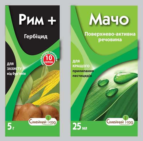 Рим 5г + Мачо 25мл Рим 5г + Мачо 25мл