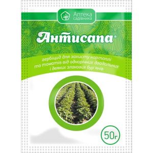 Антисапа 50г