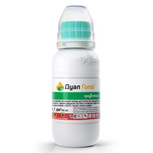 Гербіцид Дуал Голд, 100 мл, Syngenta