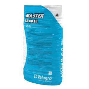 Добриво Валагро Майстер Master 13+40+13, 300г (На вагу)