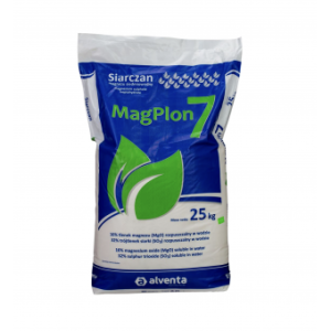 СУЛЬФАТ МАГНІЮ (MagPlon7, Alventa, Польща) 25кг. (MgO - 16%, SO3 - 32%)