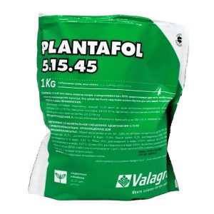Добриво Плантафол"Plantafol 5.15.45" 1кг. Valagro