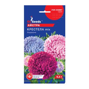 Айстра Крестелла бордюрна (0.3г)