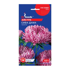 Айстра Сива Дама червона (0.3г)