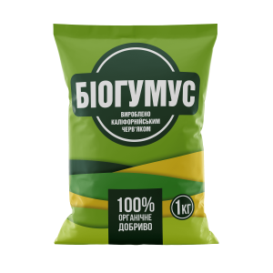 Біогумус - 1 кг