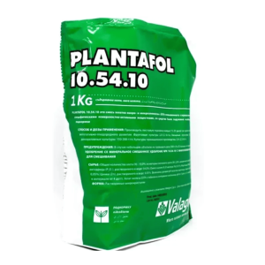 Добриво Плантафол "Plantafol 10.54.10" 1кг. Valagro