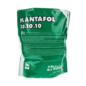 Добриво Плантафол "Plantafol 30.10.10" 1кг. Valagro