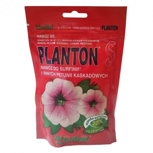 Добриво Плантон S (Planton) для сурфіній та петуній 200г