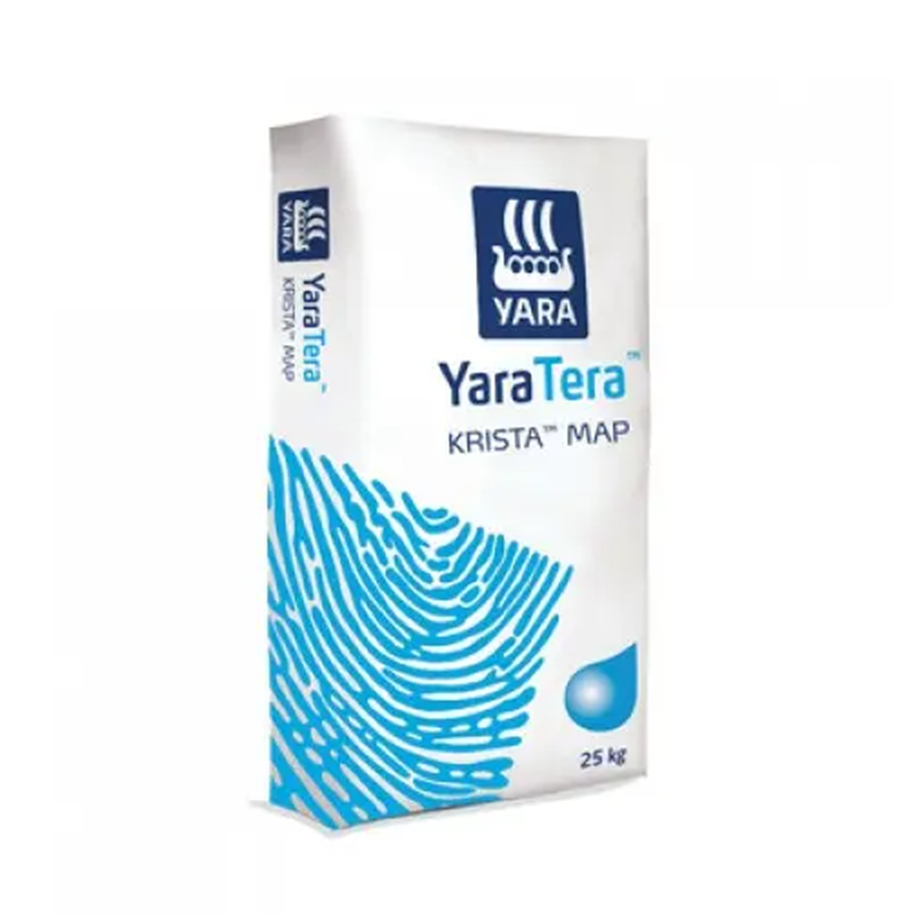 Добриво “YaraTera KRISTA MAP ” Яра Кріста Мап (моноамоній фосфат 12:61), 25 кг Добриво “YaraTera KRISTA MAP ” Яра Кріста Мап (моноамоній фосфат 12:61), 25 кг