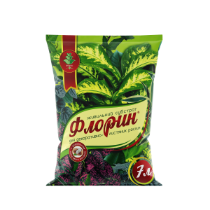 Флорин® для декоративно-листяних рослин - 7 л