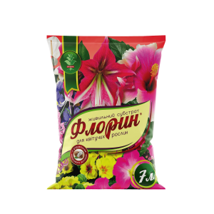 Флорин® для квітучих рослин - 7 л