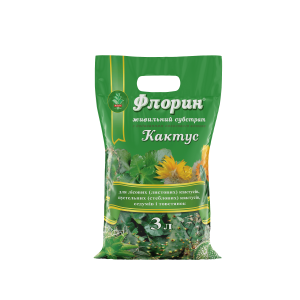 Флорин® Кактус - 3 л