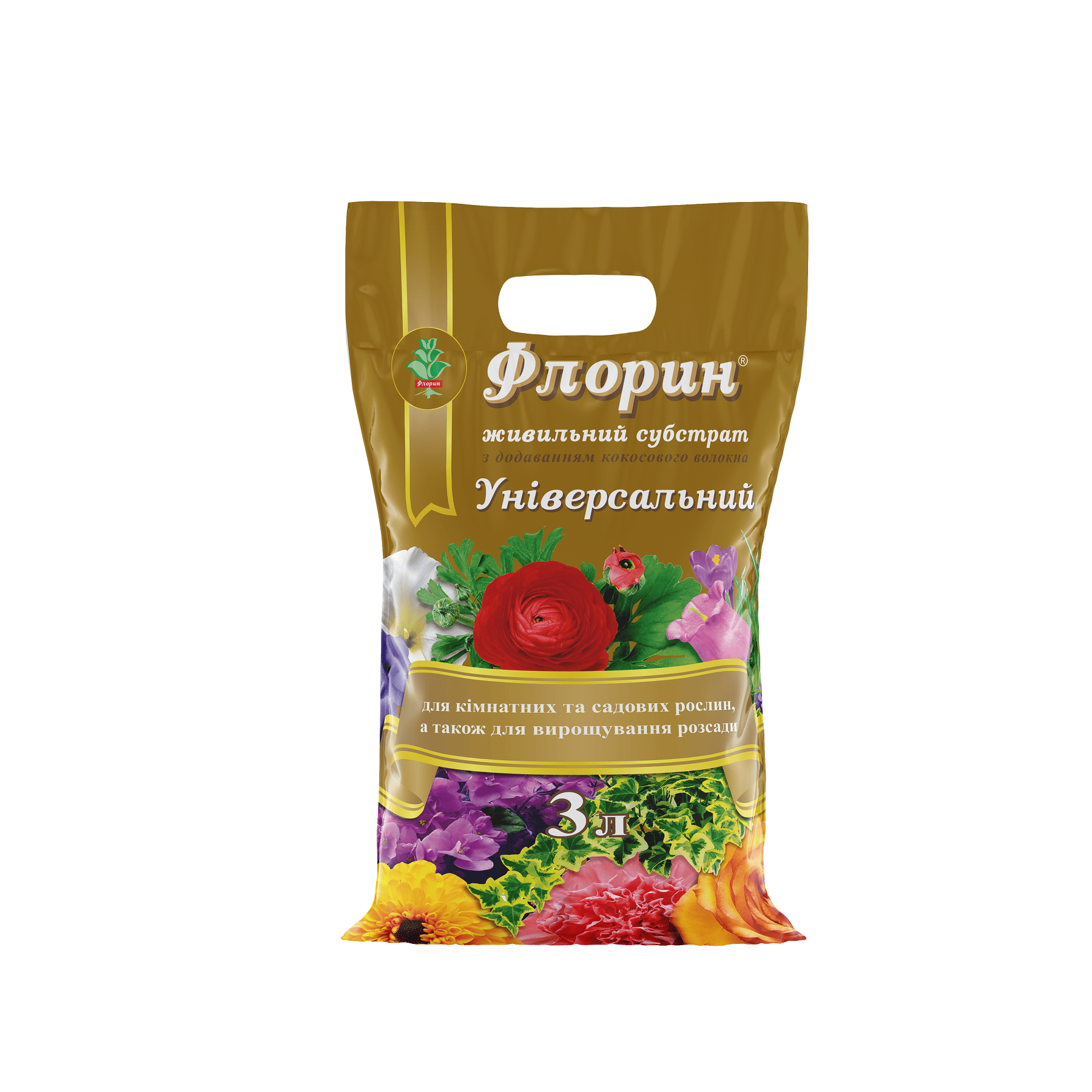 Флорин® універсальний - 3 л Флорин® універсальний - 3 л