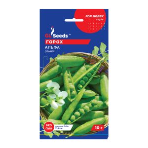 Горох Альфа (10г)