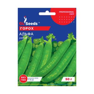 Горох Альфа (50г)