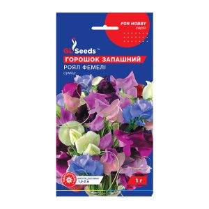 Горошок запашний Роял фемелі (1г)