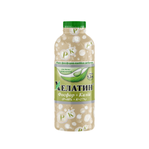 Хелатин® Фосфор+Калій - 1,2 л
