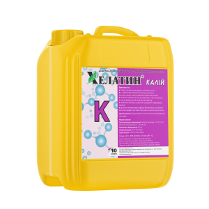Хелатин® Калій - 10 л