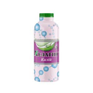 Хелатин® Калій - 1,2 л