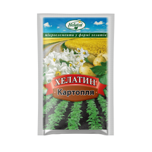 Хелатин® Картопля - 50 мл