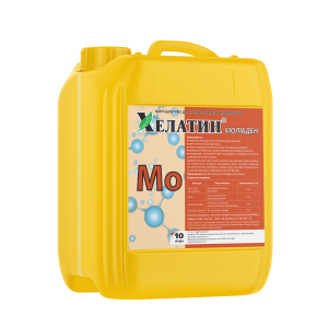 Хелатин® Молібден - 10 л