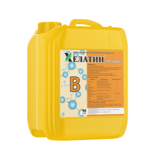Хелатин® МоноБор - 10 л