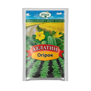Хелатин® Огірки - 50 мл