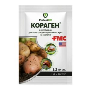 Кораген 1,2 мл