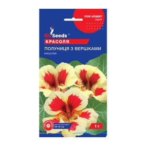 Красоля Полуниця з вершками (5г)