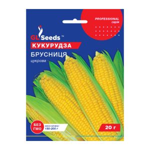 Кукурудза Брусниця (20г)