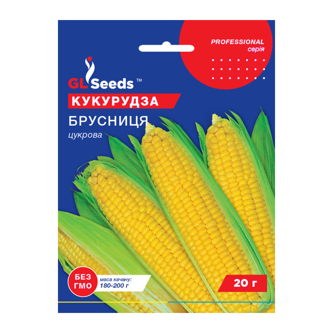 Кукурудза Брусниця (20г) Кукурудза Брусниця (20г)