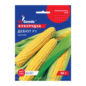 Кукурудза Дебют F1 (20г)