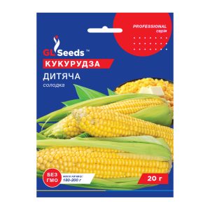Кукурудза Дитяча (20г)