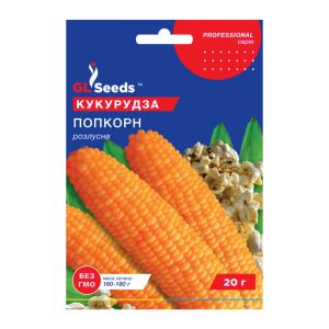 Кукурудза Поп Корн (20г)