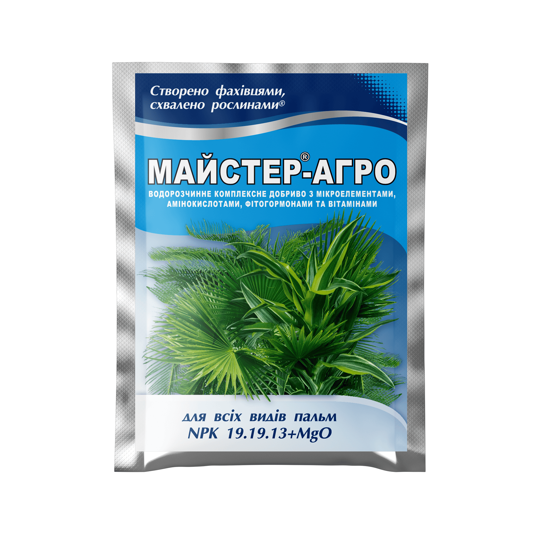 Майстер-Агро® для всіх видів пальм - 25 г Майстер-Агро® для всіх видів пальм - 25 г