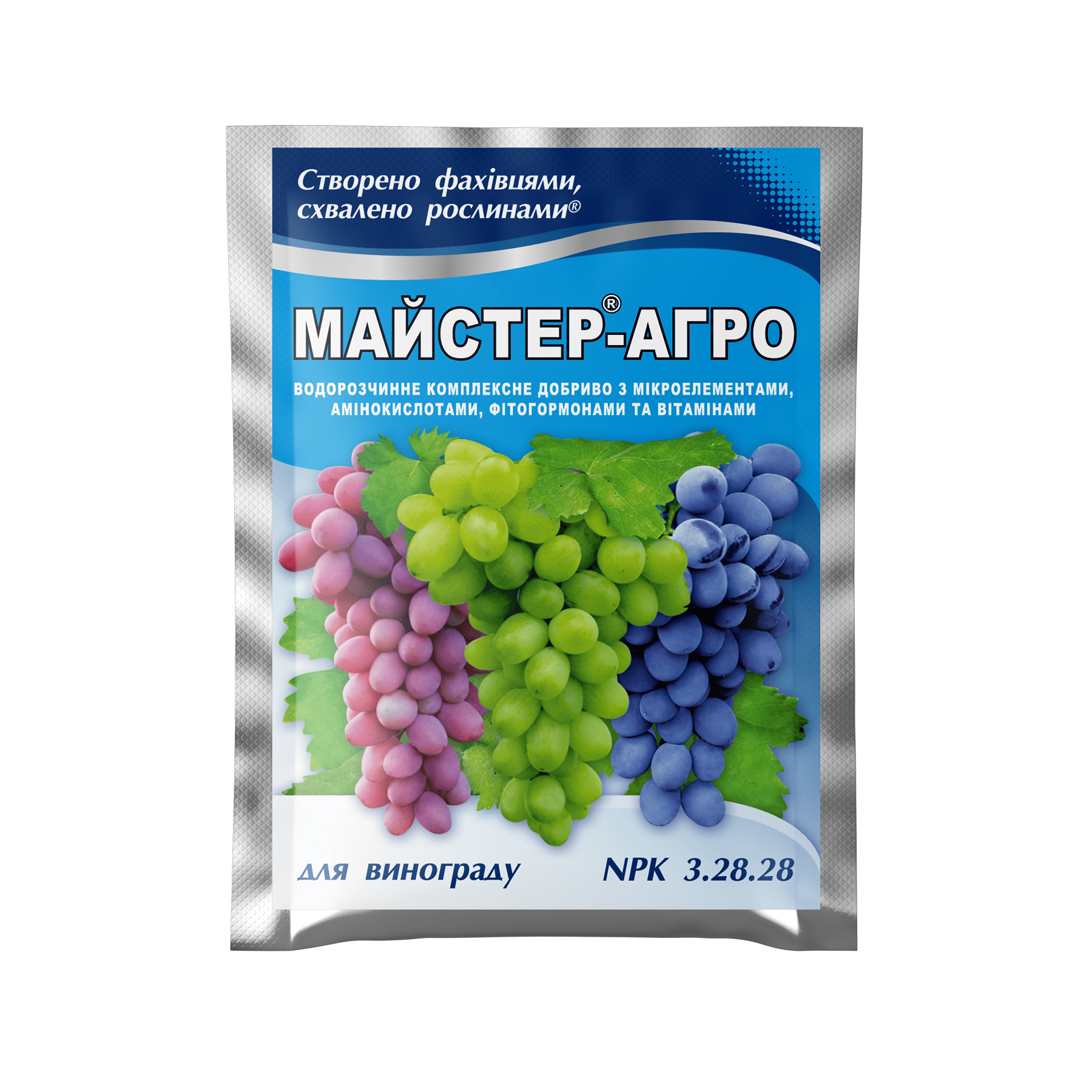 Майстер-Агро® для винограду - 25 г Майстер-Агро® для винограду - 25 г