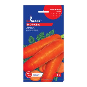 Морква Артек (3г)