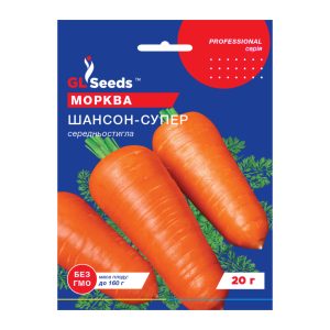 Морква Шансон Супер (20г)