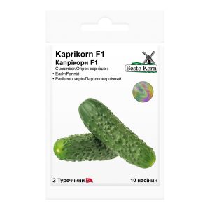 Насіння огірка Капрікорн F1 Beste Kern 10шт.