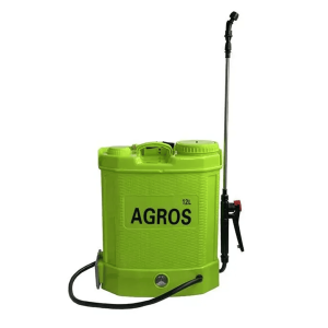 Обприскувач акумуляторний AGROS 12 л