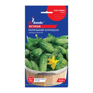 Огiрок Паризький корнiшон (0,5г)