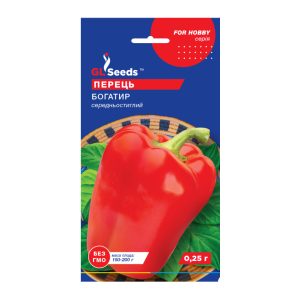 Перець солодкий Богатир (0.25г)