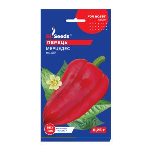 Перець солодкий Мерцедес (0.25г)