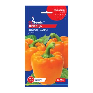 Перець солодкий Шорок Шари (0.25г)