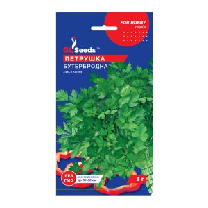 Петрушка Бутербродна листова (3г)